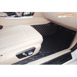 Thảm lót sàn ô tô 5D 6D BMW 3 Series GT F34 2012 - 2021